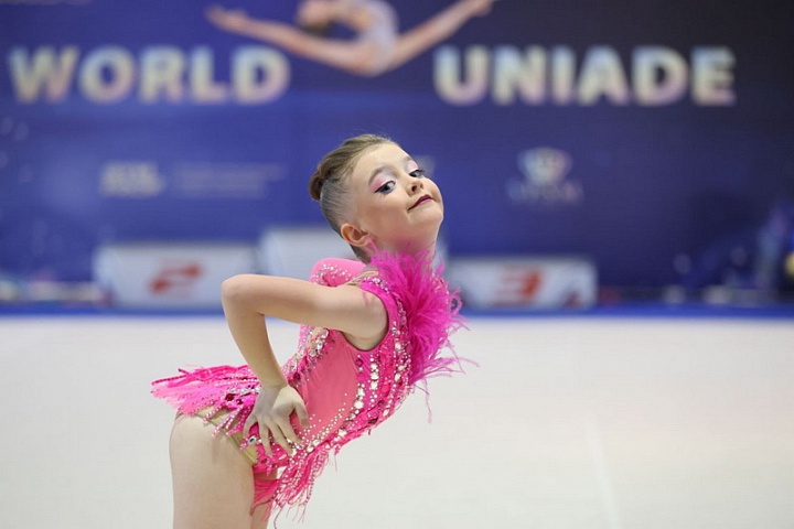 Олимпийская деревня стала местом проведения финала Международной Юниады 8-9 февраля 2025 года